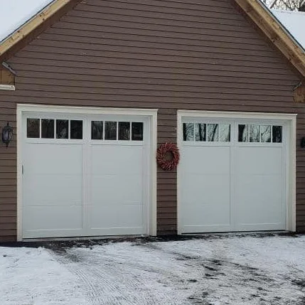Residential Garage Door Installation Coon Rapids MN