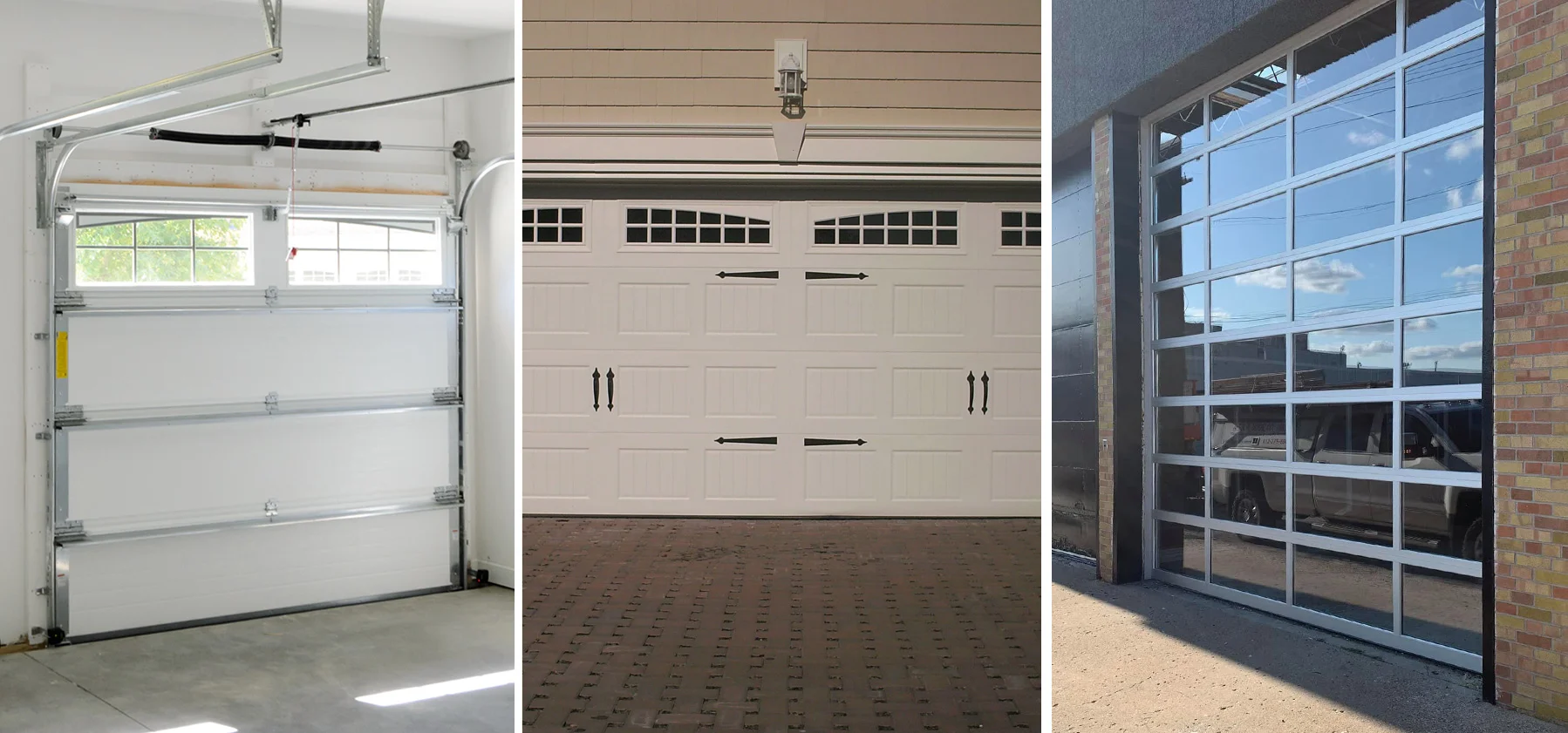 Garage Door Services Coon Rapids MN